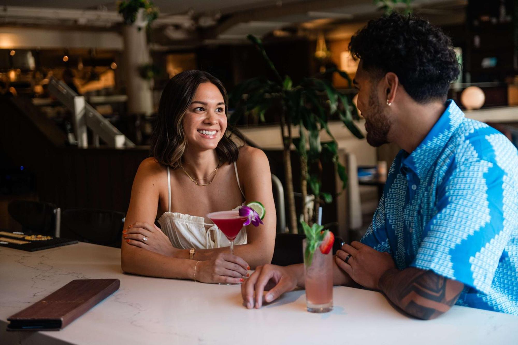 Outrigger Waikiki Paradise Hotel