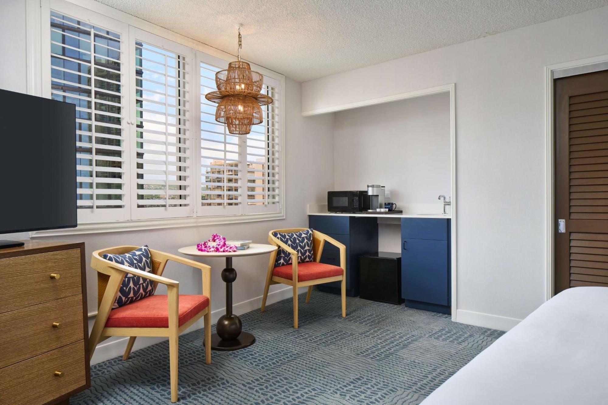 Hotel Outrigger Waikiki Paradise