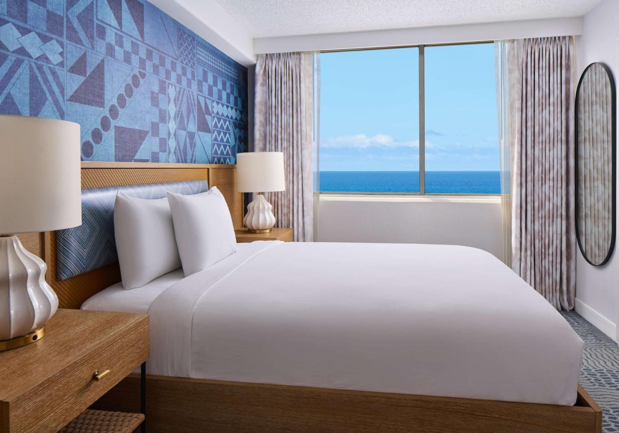 Outrigger Waikiki Paradise